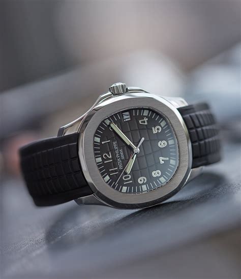 patek aquanaut water resistance|patek philippe aquanaut review.